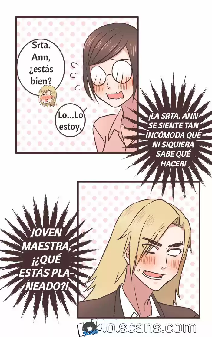 Mafia's Daughter: Operation Makeover - Capítulo 42 - Página 23 - LectorTMOo