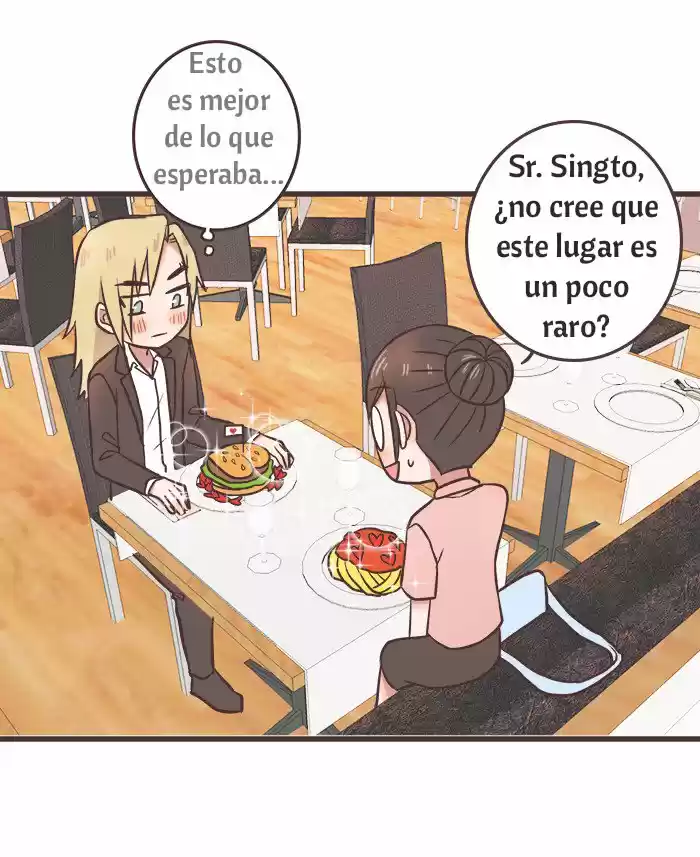 Mafia's Daughter: Operation Makeover - Capítulo 42 - Página 27 - LectorTMOo