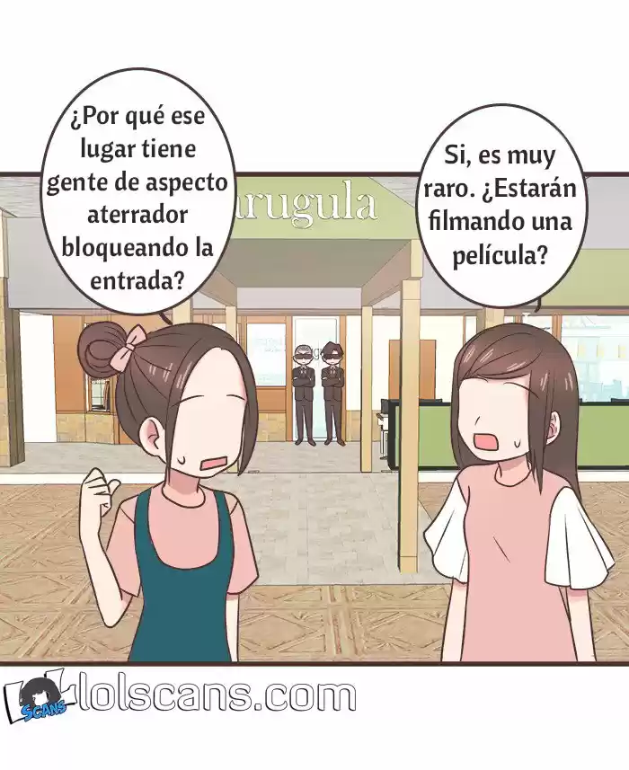 Mafia's Daughter: Operation Makeover - Capítulo 42 - Página 31 - LectorTMOo