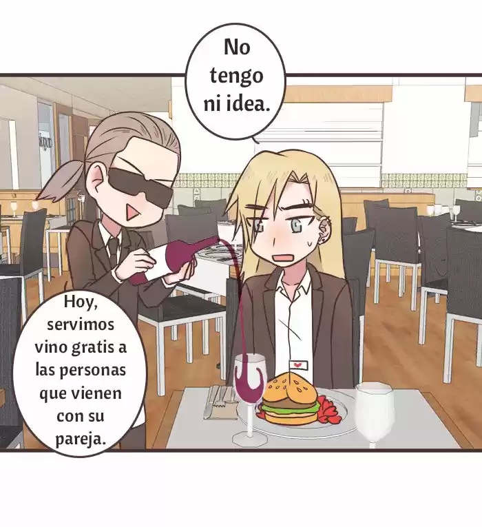 Mafia's Daughter: Operation Makeover - Capítulo 42 - Página 32 - LectorTMOo