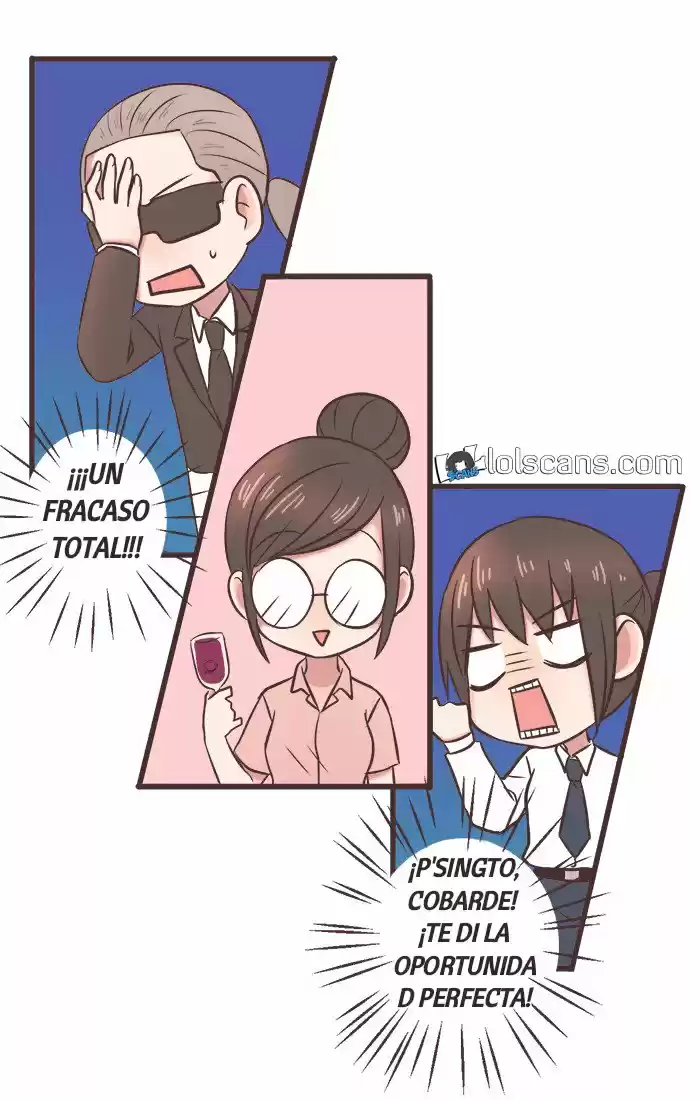 Mafia's Daughter: Operation Makeover - Capítulo 43 - Página 3 - LectorTMOo