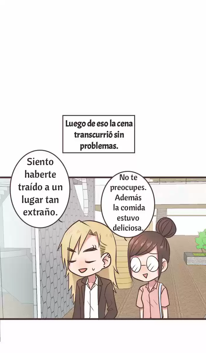 Mafia's Daughter: Operation Makeover - Capítulo 43 - Página 4 - LectorTMOo