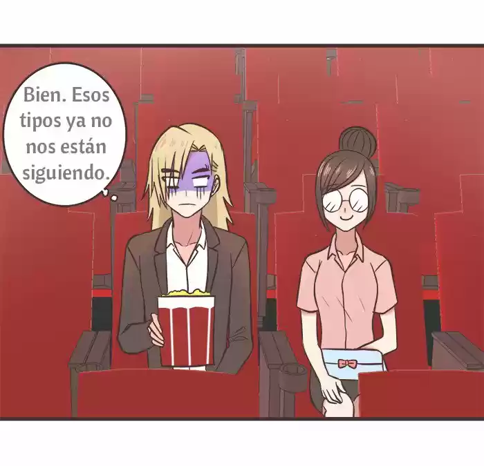 Mafia's Daughter: Operation Makeover - Capítulo 43 - Página 8 - LectorTMOo