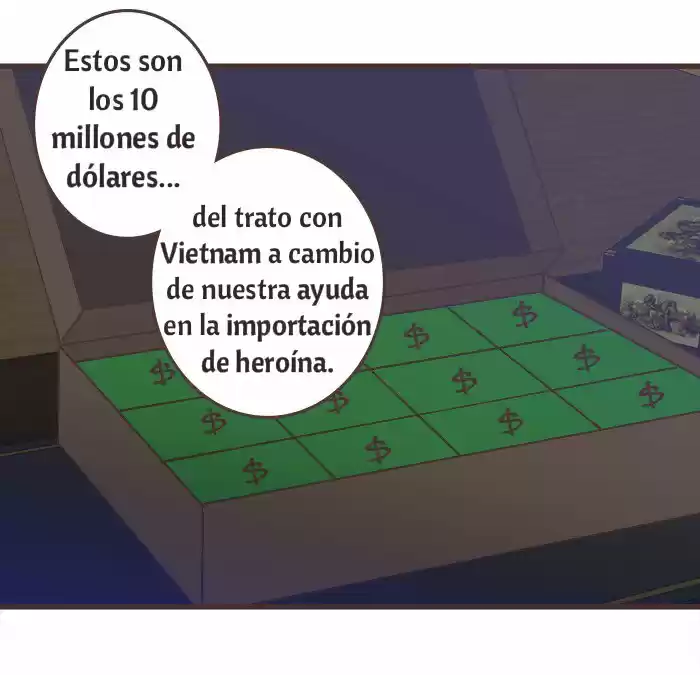 Mafia's Daughter: Operation Makeover - Capítulo 43 - Página 16 - LectorTMOo