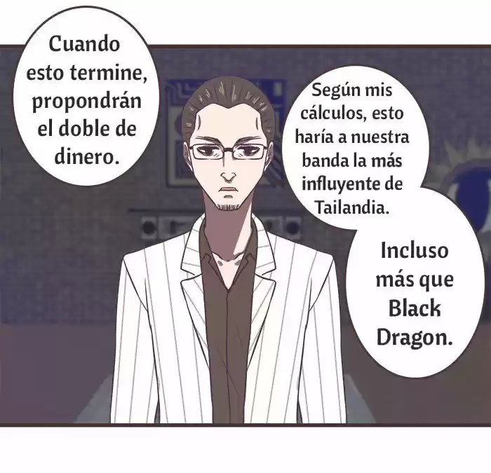 Mafia's Daughter: Operation Makeover - Capítulo 43 - Página 17 - LectorTMOo