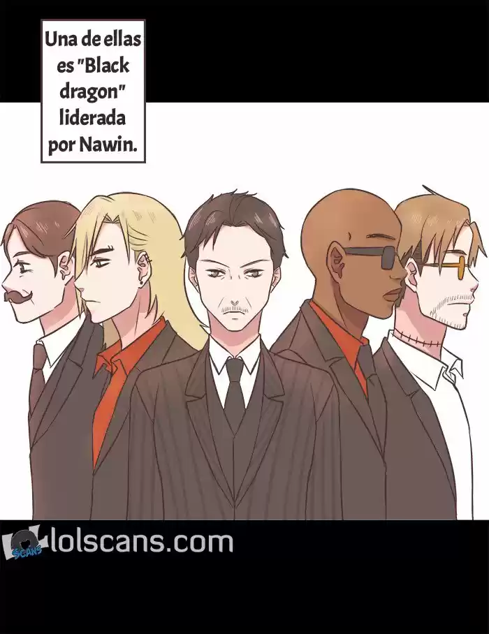 Mafia's Daughter: Operation Makeover - Capítulo 44 - Página 12 - LectorTMOo