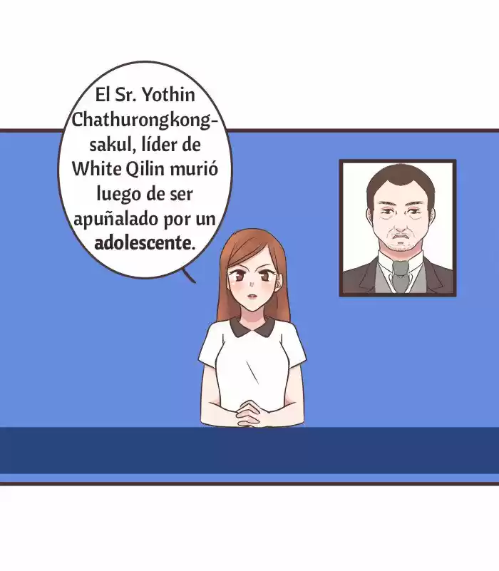 Mafia's Daughter: Operation Makeover - Capítulo 44 - Página 18 - LectorTMOo