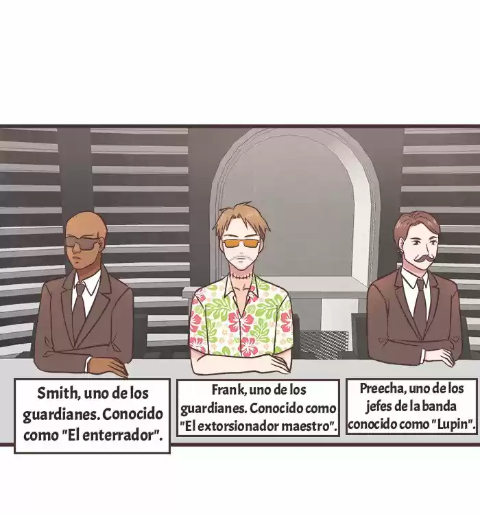 Mafia's Daughter: Operation Makeover - Capítulo 44 - Página 24 - LectorTMOo