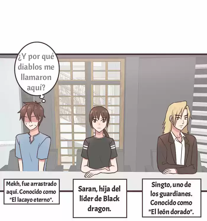 Mafia's Daughter: Operation Makeover - Capítulo 44 - Página 25 - LectorTMOo