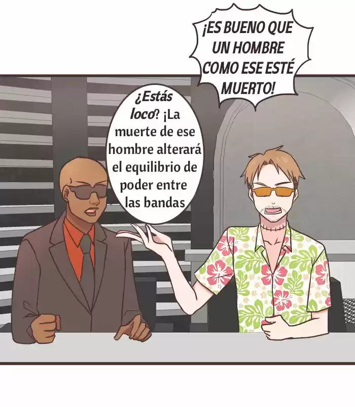 Mafia's Daughter: Operation Makeover - Capítulo 44 - Página 27 - LectorTMOo