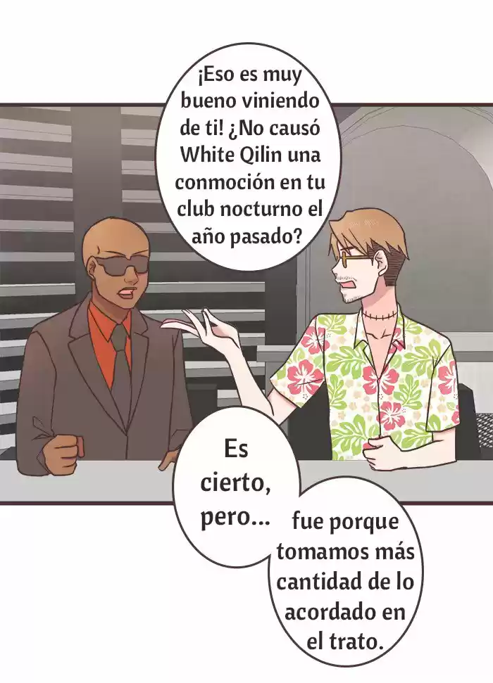 Mafia's Daughter: Operation Makeover - Capítulo 44 - Página 28 - LectorTMOo