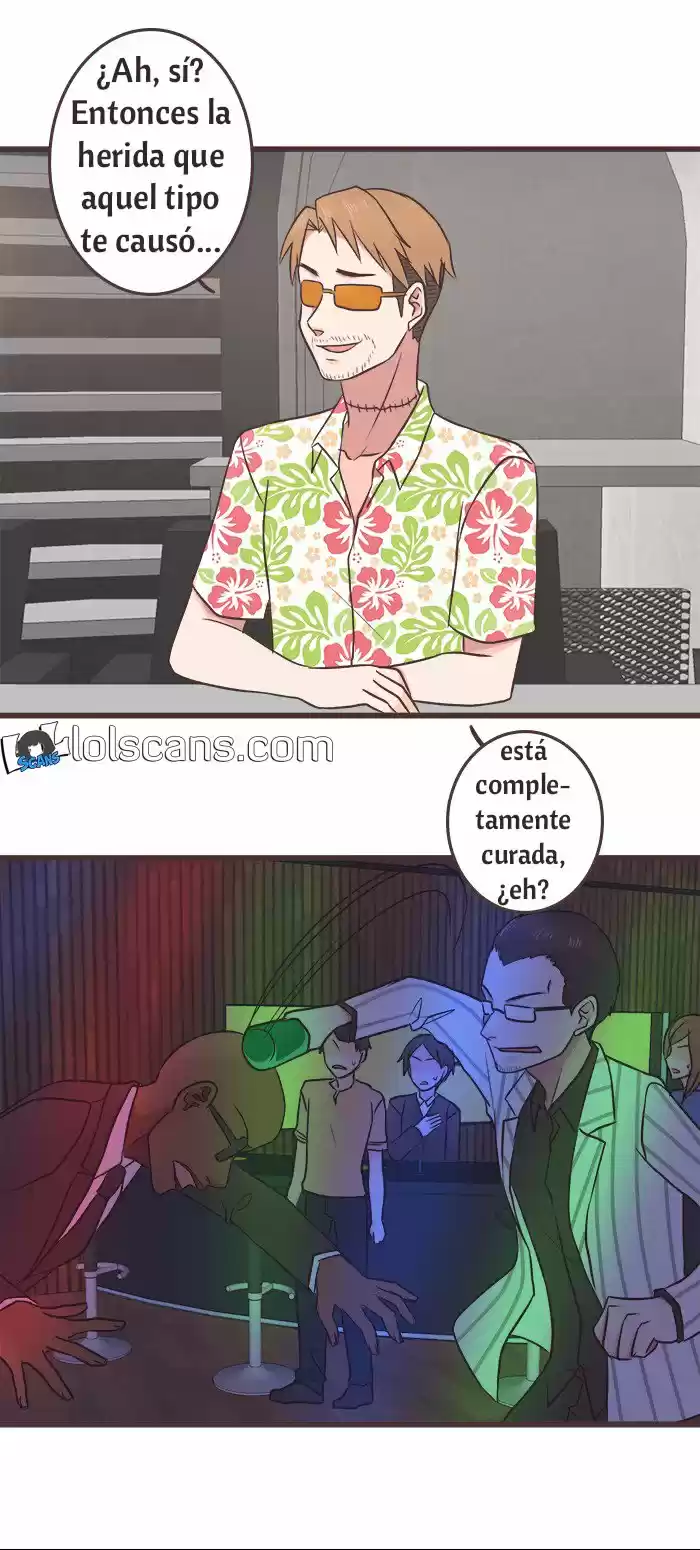 Mafia's Daughter: Operation Makeover - Capítulo 44 - Página 29 - LectorTMOo
