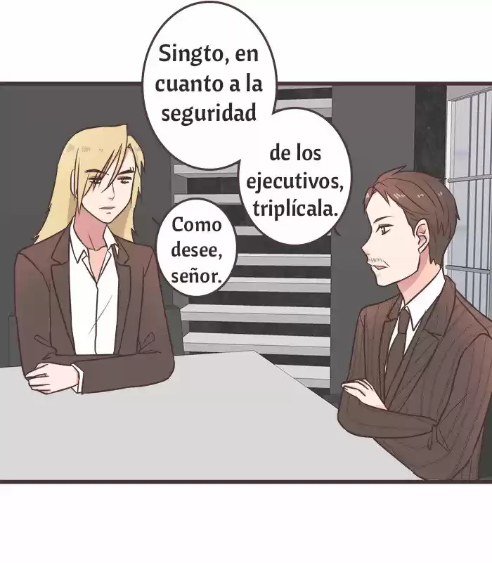 Mafia's Daughter: Operation Makeover - Capítulo 45 - Página 7 - LectorTMOo