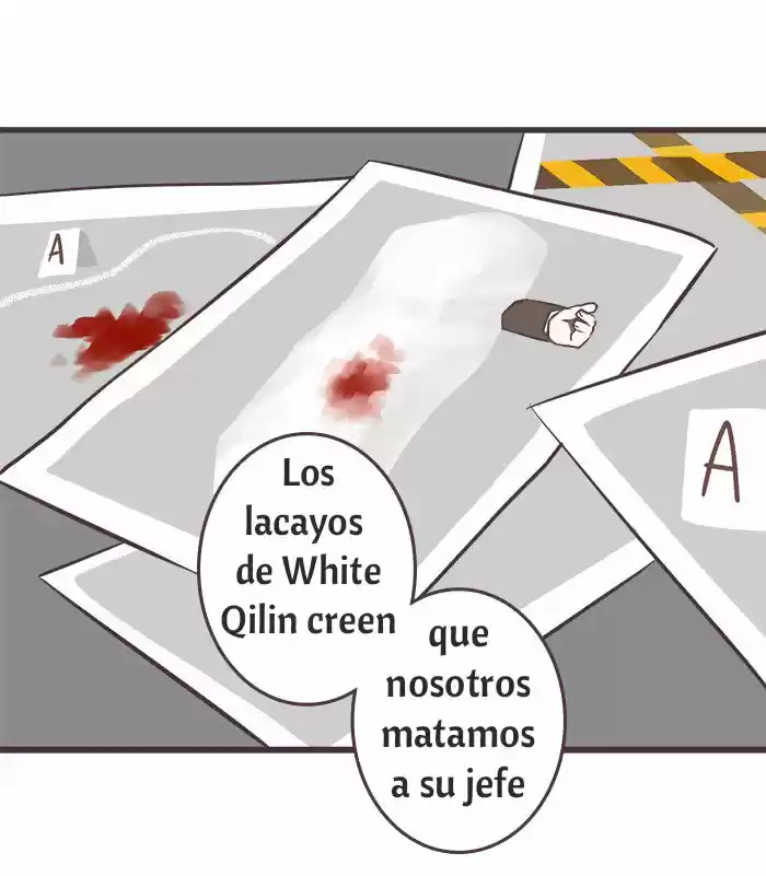 Mafia's Daughter: Operation Makeover - Capítulo 45 - Página 14 - LectorTMOo