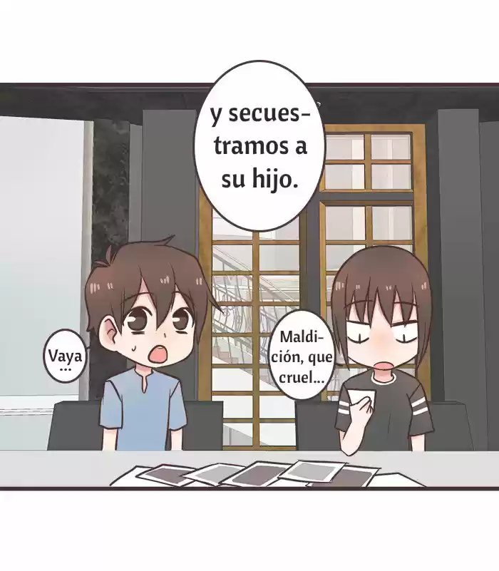 Mafia's Daughter: Operation Makeover - Capítulo 45 - Página 15 - LectorTMOo