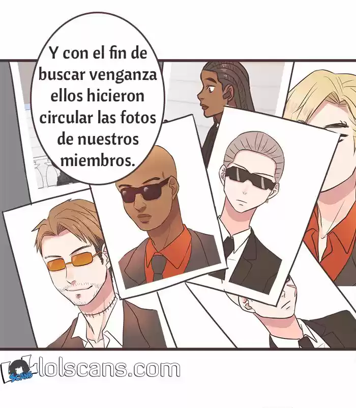 Mafia's Daughter: Operation Makeover - Capítulo 45 - Página 16 - LectorTMOo
