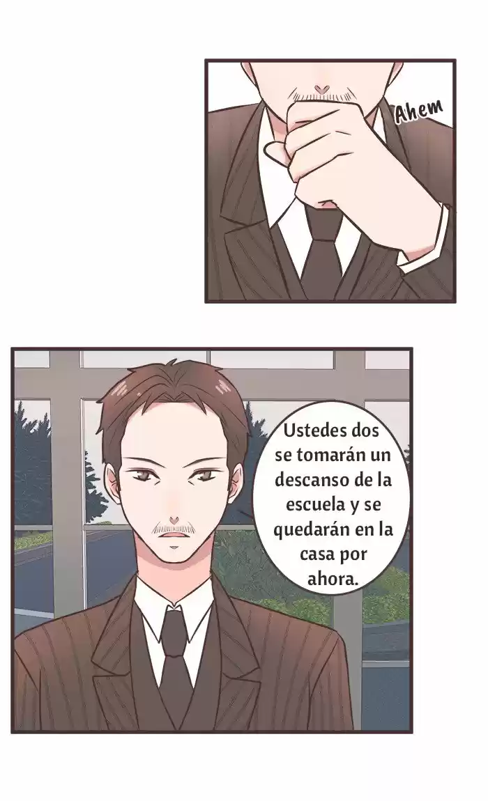 Mafia's Daughter: Operation Makeover - Capítulo 45 - Página 20 - LectorTMOo