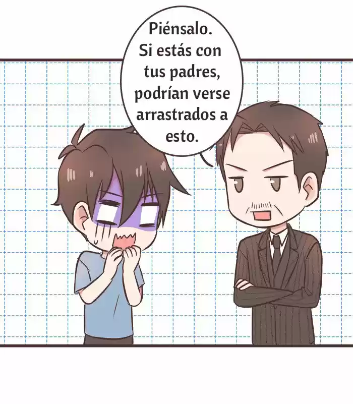Mafia's Daughter: Operation Makeover - Capítulo 45 - Página 22 - LectorTMOo