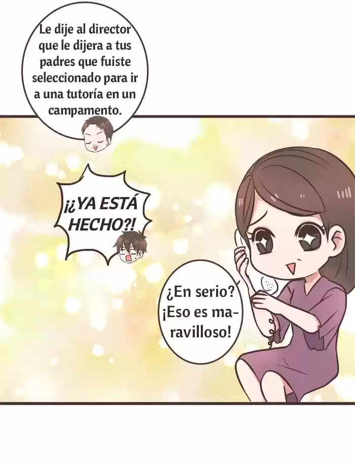 Mafia's Daughter: Operation Makeover - Capítulo 45 - Página 25 - LectorTMOo
