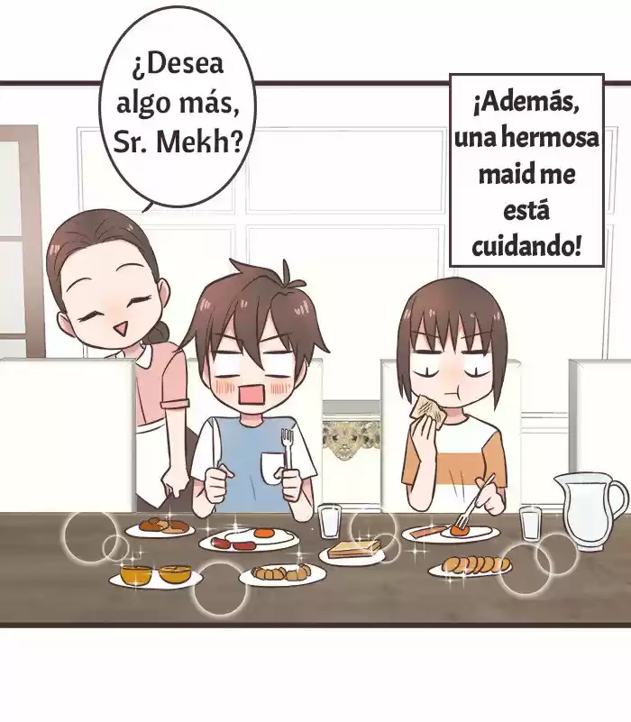 Mafia's Daughter: Operation Makeover - Capítulo 45 - Página 28 - LectorTMOo