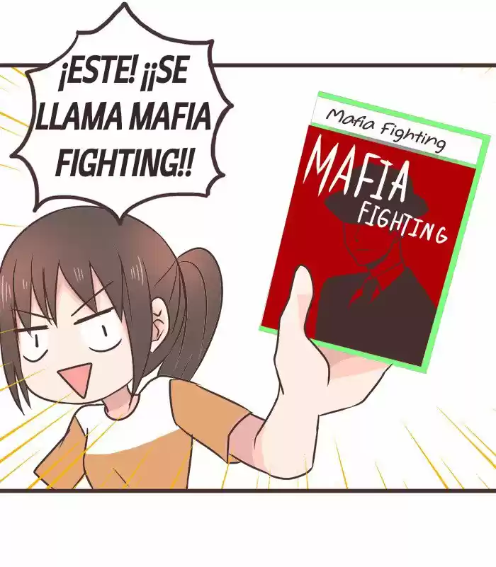 Mafia's Daughter: Operation Makeover - Capítulo 46 - Página 4 - LectorTMOo
