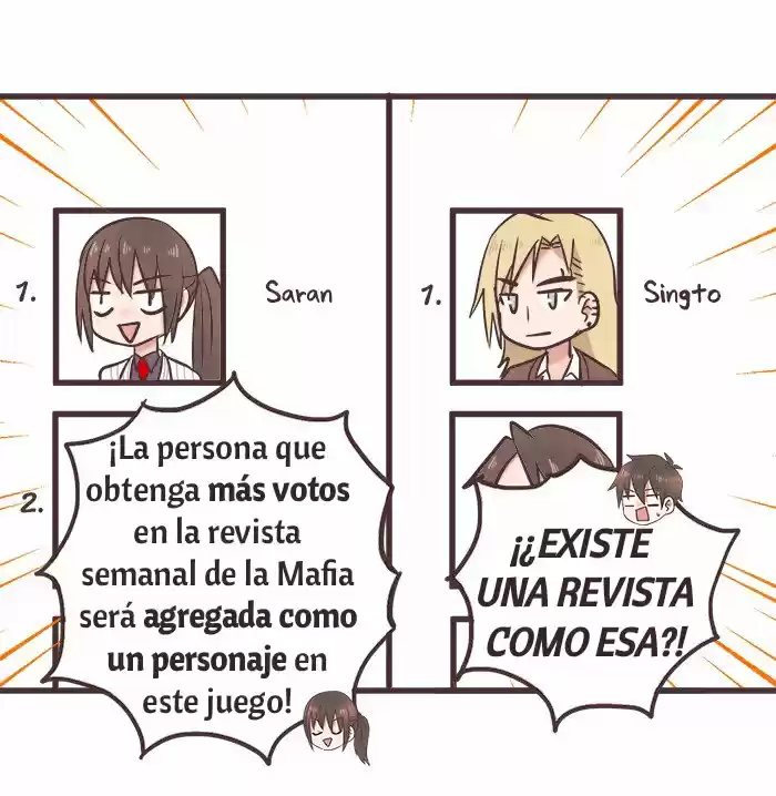 Mafia's Daughter: Operation Makeover - Capítulo 46 - Página 7 - LectorTMOo