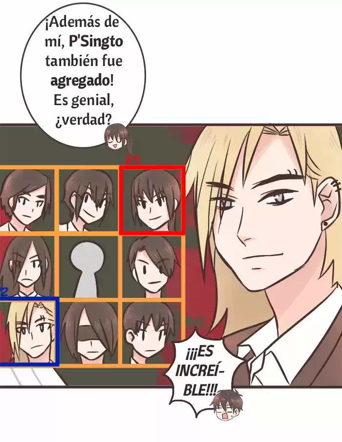 Mafia's Daughter: Operation Makeover - Capítulo 46 - Página 8 - LectorTMOo