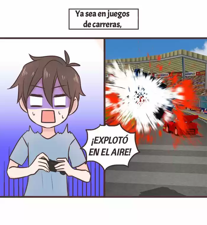 Mafia's Daughter: Operation Makeover - Capítulo 46 - Página 12 - LectorTMOo