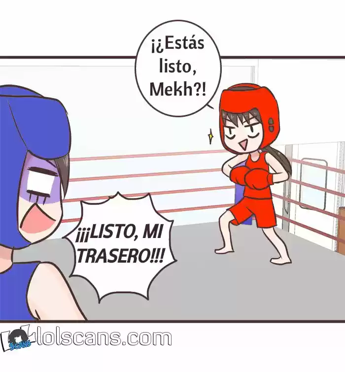Mafia's Daughter: Operation Makeover - Capítulo 46 - Página 23 - LectorTMOo
