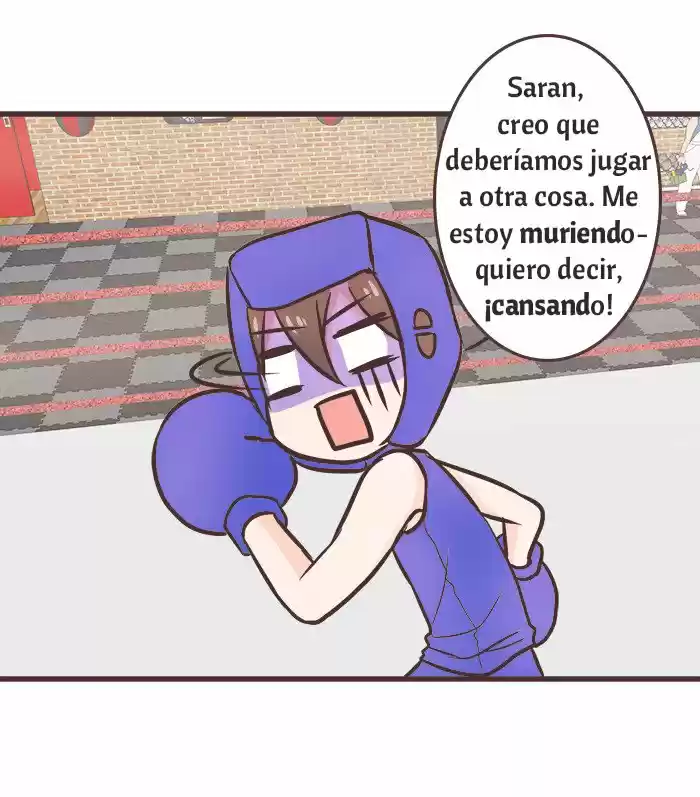Mafia's Daughter: Operation Makeover - Capítulo 46 - Página 28 - LectorTMOo