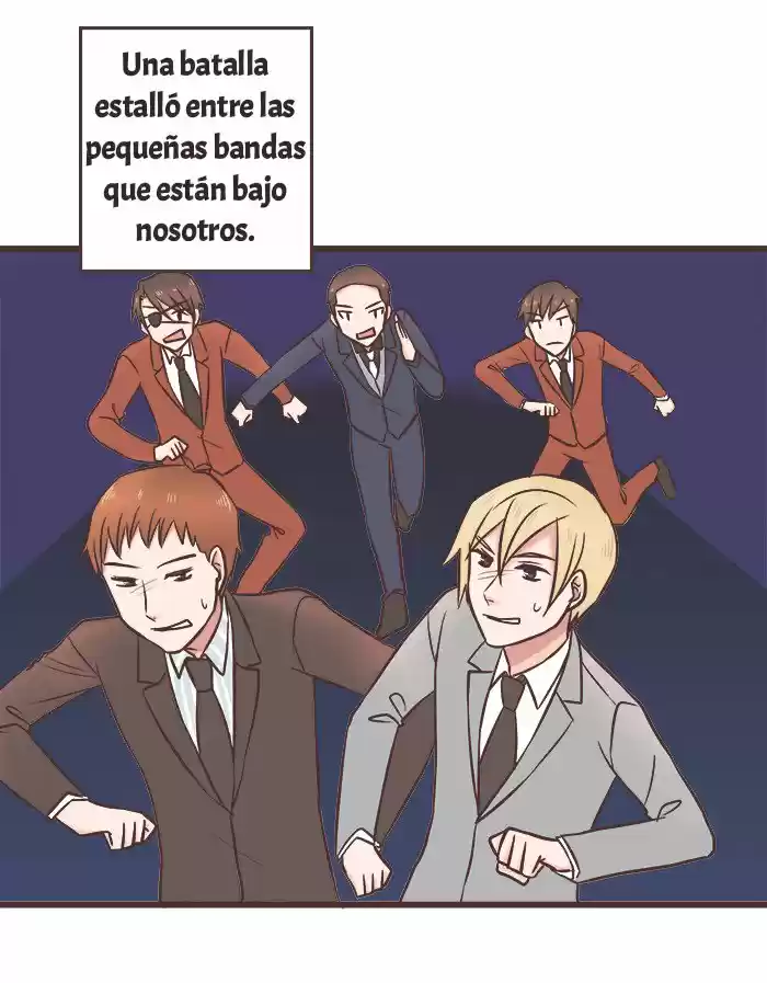 Mafia's Daughter: Operation Makeover - Capítulo 47 - Página 6 - LectorTMOo