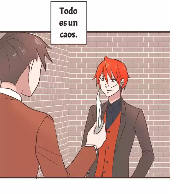 Mafia's Daughter: Operation Makeover - Capítulo 47 - Página 8 - LectorTMOo