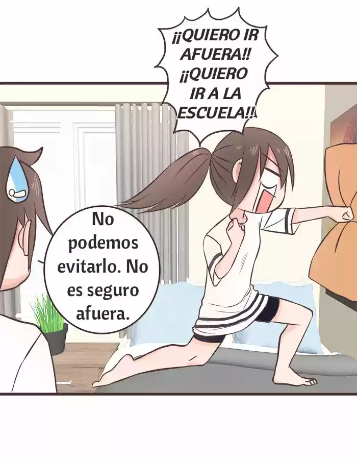Mafia's Daughter: Operation Makeover - Capítulo 47 - Página 21 - LectorTMOo