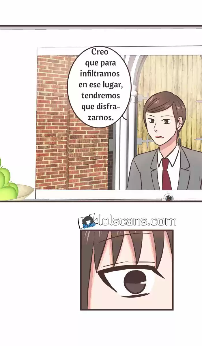 Mafia's Daughter: Operation Makeover - Capítulo 47 - Página 26 - LectorTMOo