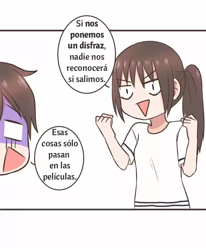 Mafia's Daughter: Operation Makeover - Capítulo 47 - Página 28 - LectorTMOo