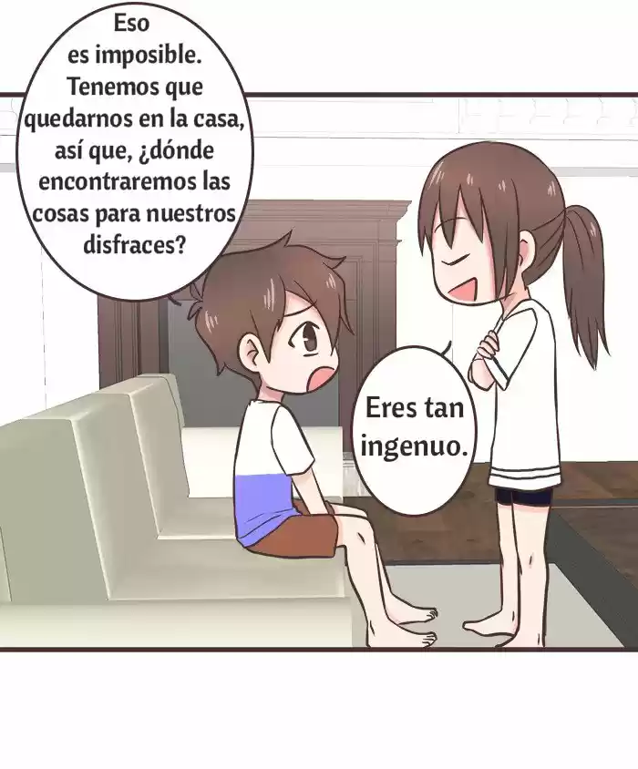 Mafia's Daughter: Operation Makeover - Capítulo 47 - Página 31 - LectorTMOo