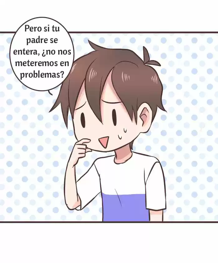 Mafia's Daughter: Operation Makeover - Capítulo 47 - Página 34 - LectorTMOo