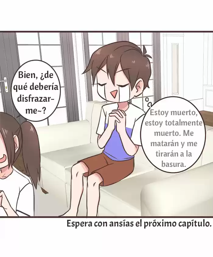 Mafia's Daughter: Operation Makeover - Capítulo 47 - Página 36 - LectorTMOo