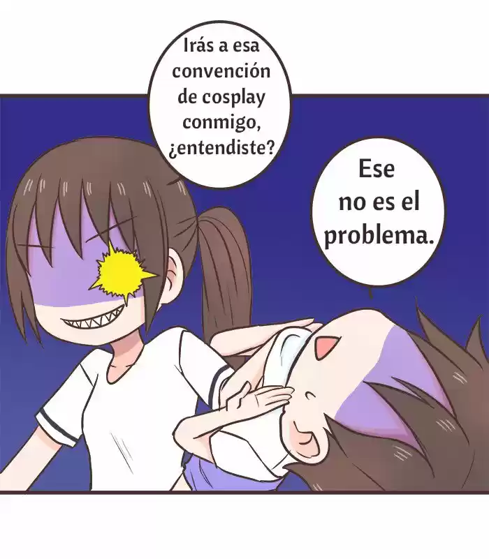 Mafia's Daughter: Operation Makeover - Capítulo 48 - Página 8 - LectorTMOo