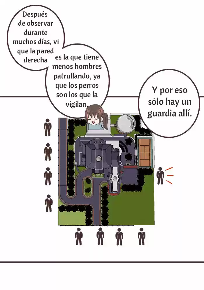 Mafia's Daughter: Operation Makeover - Capítulo 48 - Página 11 - LectorTMOo