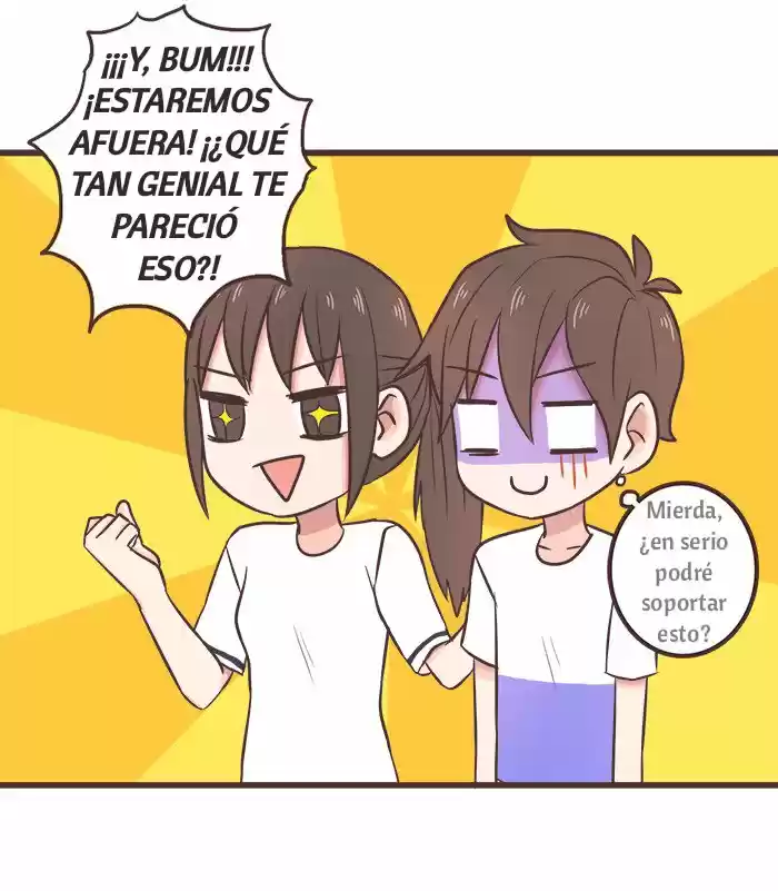 Mafia's Daughter: Operation Makeover - Capítulo 48 - Página 14 - LectorTMOo