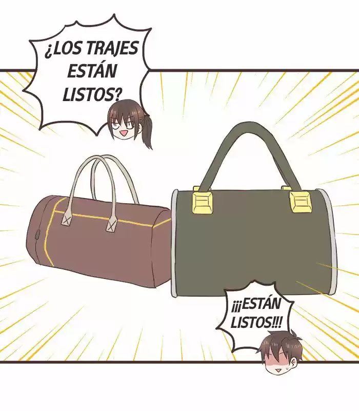 Mafia's Daughter: Operation Makeover - Capítulo 48 - Página 16 - LectorTMOo