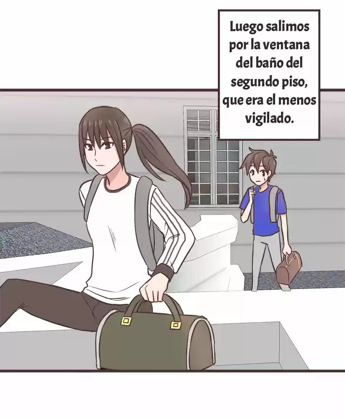 Mafia's Daughter: Operation Makeover - Capítulo 48 - Página 21 - LectorTMOo