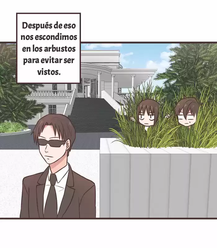 Mafia's Daughter: Operation Makeover - Capítulo 48 - Página 22 - LectorTMOo