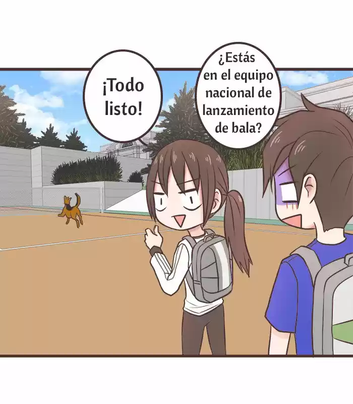 Mafia's Daughter: Operation Makeover - Capítulo 48 - Página 29 - LectorTMOo