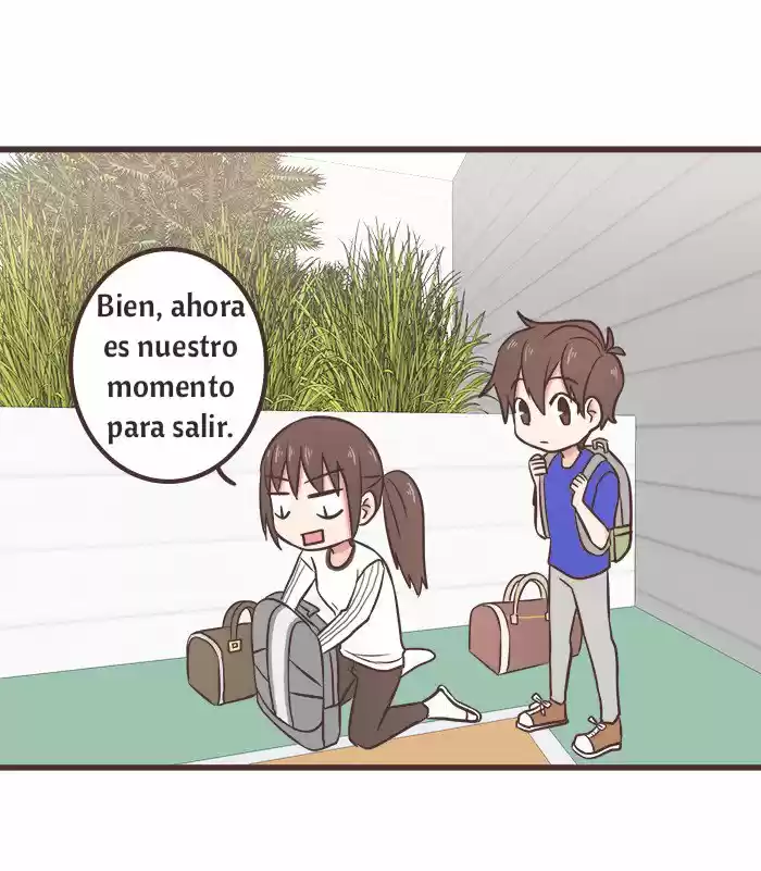 Mafia's Daughter: Operation Makeover - Capítulo 48 - Página 30 - LectorTMOo