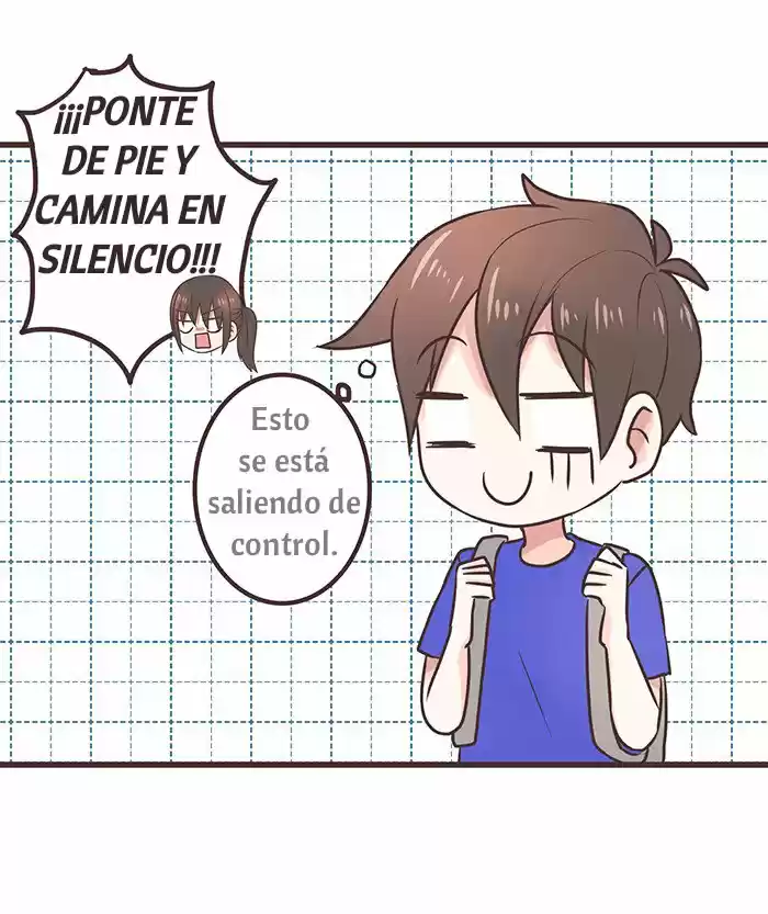 Mafia's Daughter: Operation Makeover - Capítulo 49 - Página 7 - LectorTMOo