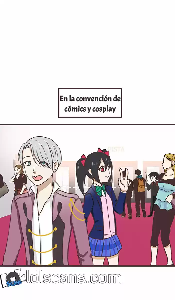 Mafia's Daughter: Operation Makeover - Capítulo 49 - Página 8 - LectorTMOo