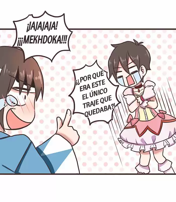 Mafia's Daughter: Operation Makeover - Capítulo 49 - Página 15 - LectorTMOo
