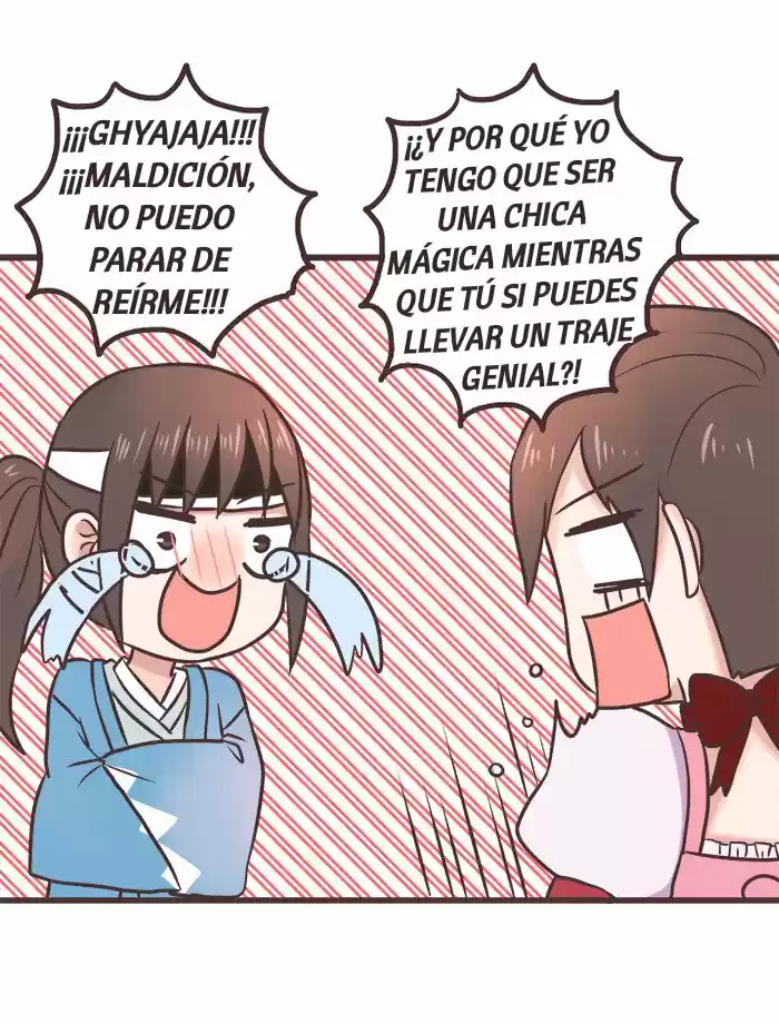 Mafia's Daughter: Operation Makeover - Capítulo 49 - Página 16 - LectorTMOo